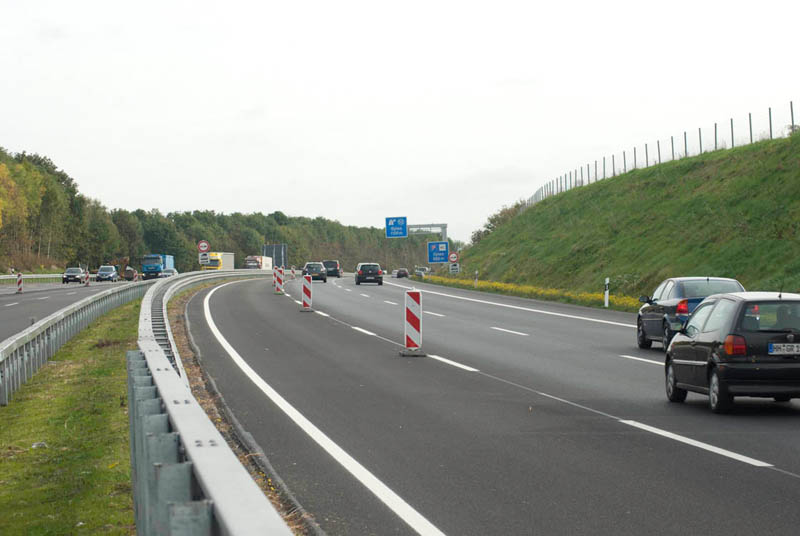 Das Team des A1 mobil Straßenbetriebsdienstes